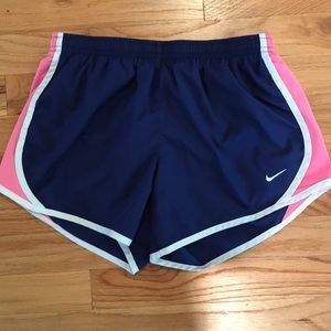 Nike Dry Tempo Shorts